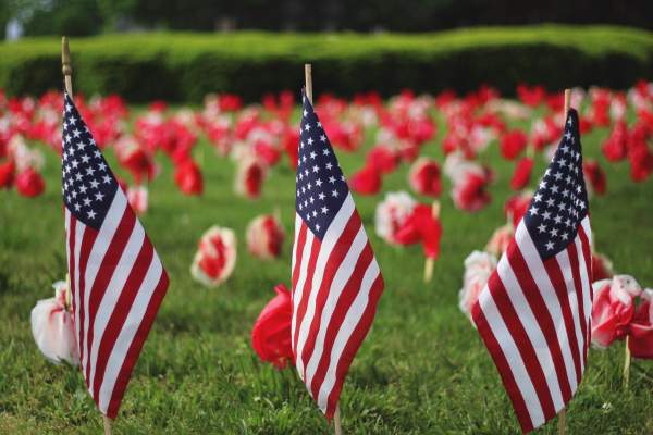 Mt. Holly Springs Memorial Day Ceremony