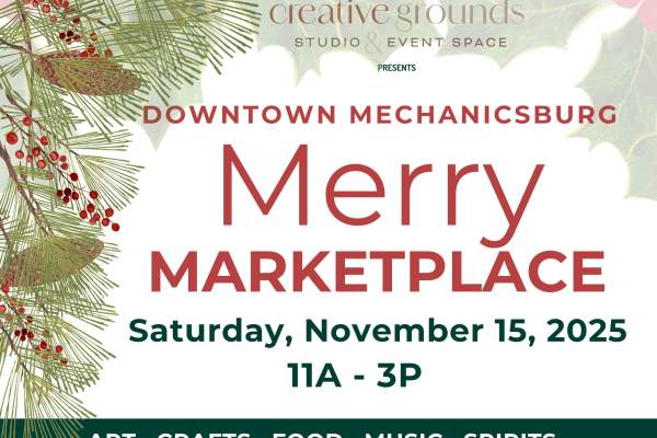 Downtown Mechanicsburg Merry Marketplace