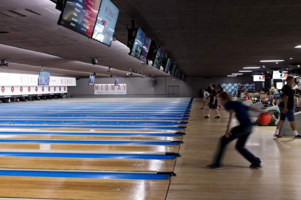 Midway Bowling Center