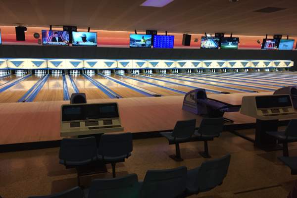 Midway Bowling Center