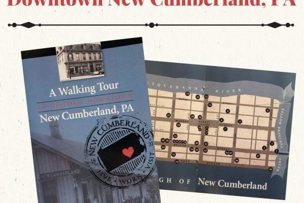 A Walking Tour of Historic Downtown New Cumberland