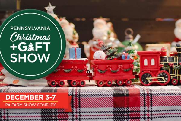 Pennsylvania Christmas + Gift Show