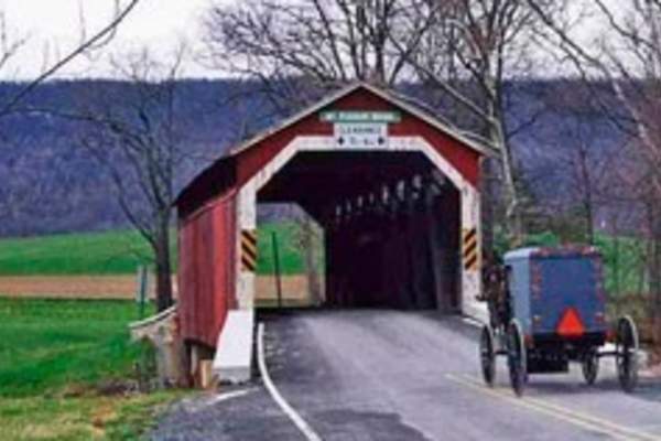 Perry County's Covered Bridges