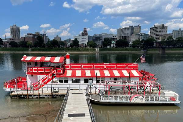 Pride of the Susquehanna Riverboat