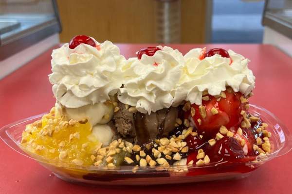 Rakestraw's Express Ice Cream