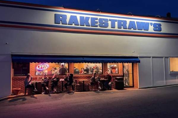 Rakestraw's Ice Cream