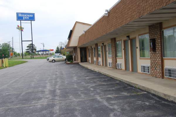 Rodeway Inn Shippensburg