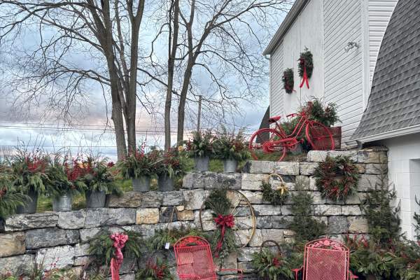 Christmas Barn Holiday PopUp Shop