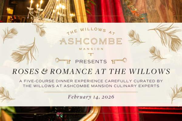 Roses & Romance Dinner Experience 2026