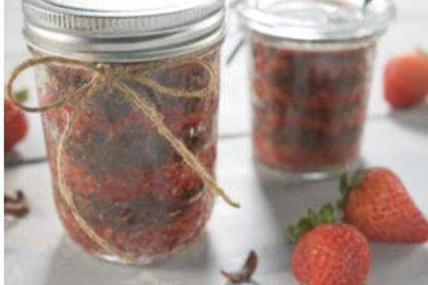 Galentine's Bath Salts & Chocolate Covered Strawberry Sugar Scrubs