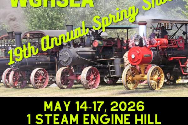 WGHSEA Annual Spring Show