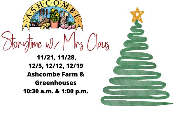 Storytime with Mrs. Claus