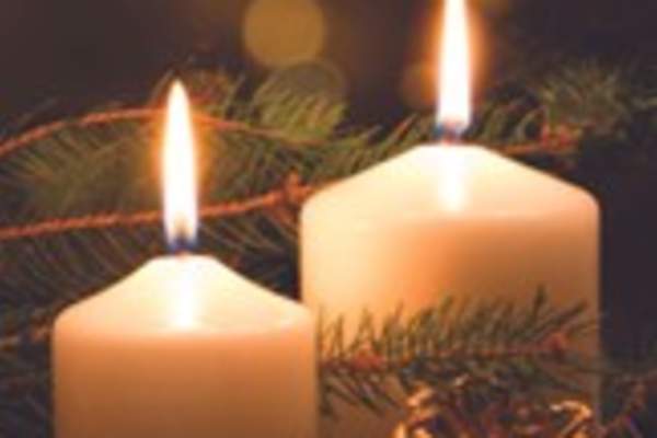 Susquehanna Chorale Concert: "A Candlelight Christmas"