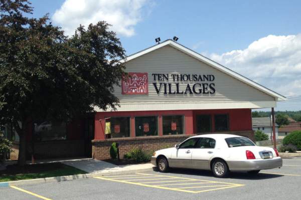 Ten Thousand Villages