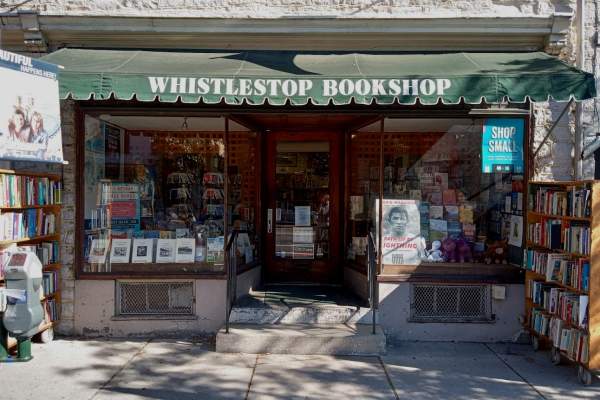 Whistlestop Bookshop