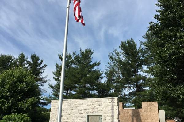 Silver Spring Township Memorial Day Ceremony