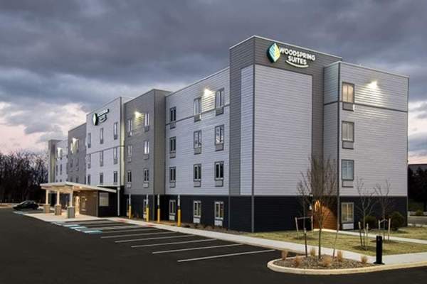 WoodSpring Suites Harrisburg/Carlisle
