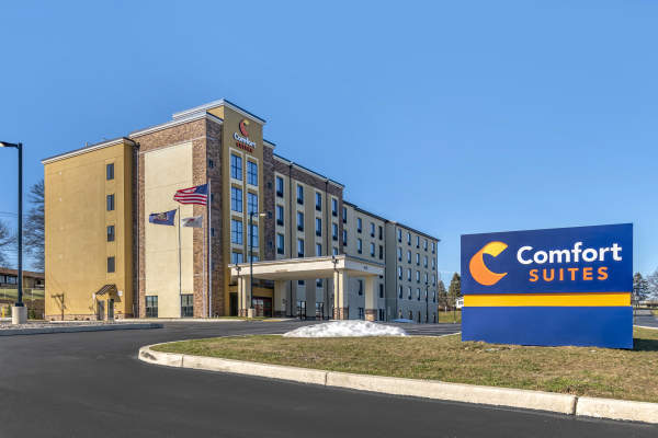Comfort Suites Camp Hill-Harrisburg West
