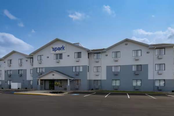 Spark by Hilton Carlisle South