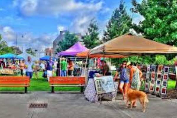 City Market at the Museum