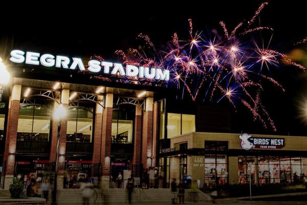 Fayetteville Woodpeckers Baseball: GEEKend | Harry Potter Night w/ Fireworks!