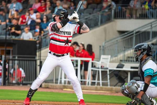 Fayetteville Woodpeckers Baseball: Italian Heritage Night
