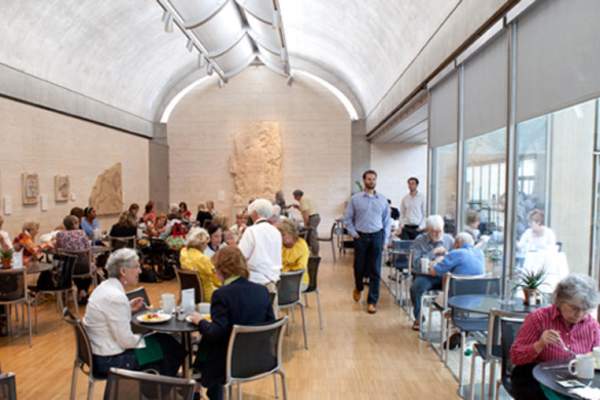 Kimbell Cafe