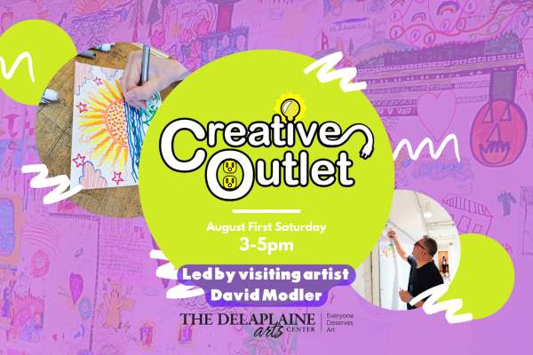 August Creative Outlet