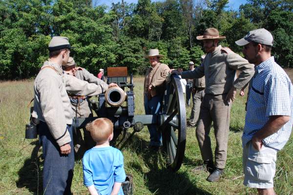 South Mountain State Battlefield Park | Fox's Gap