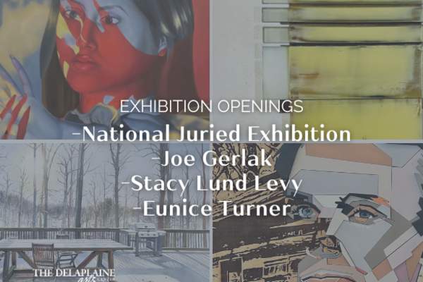 Exhibition Openings: Meet the Artists