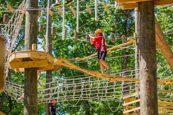 Harpers Ferry Adventure Center