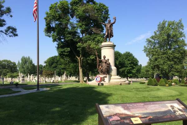 Mount Olivet Cemetery