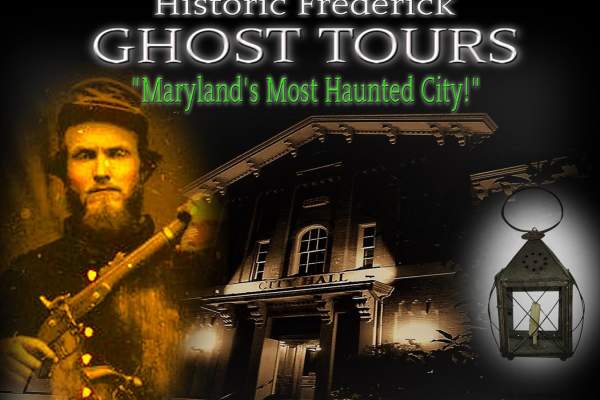 Ghost Tours of Historic Frederick