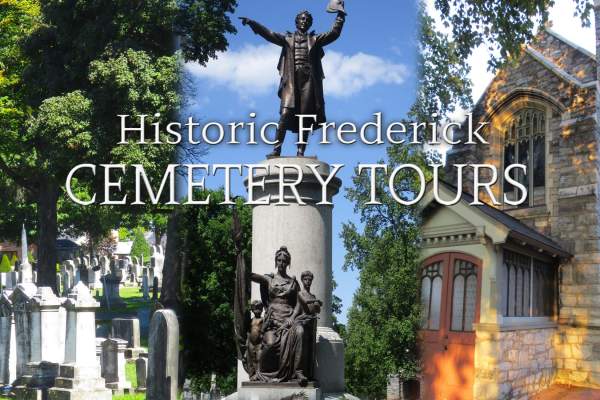 Mount Olivet Cemetery History & Mystery Tour