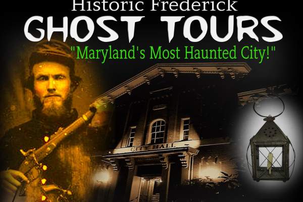 Ghost Tours of Historic Frederick
