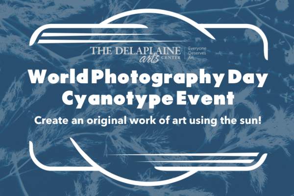 World Photography Day - Cyanotype Event