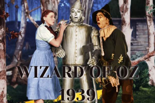 Wizard of Oz (1939) - Classic Movie Series
