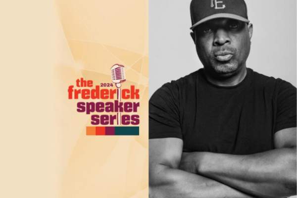Chuck D - The Frederick Speaker Series