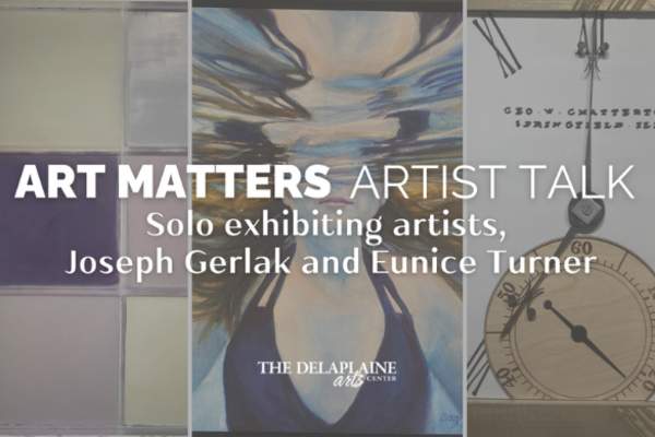 Art Matters Artist Talk: Solo Exhibiting Artists