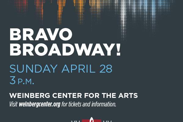 Frederick Symphony Orchestra - Bravo Broadway!