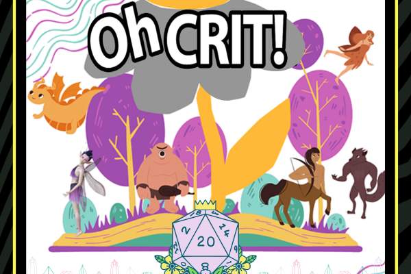 Oh, Crit! A Dungeons & Dragons Comedy Improv Show