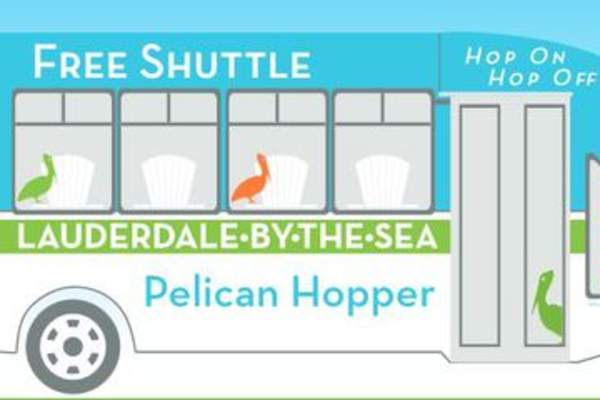 PELICAN HOPPER