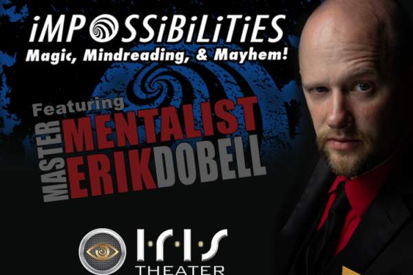 Impossibilities - Magic, Mindreading & Mayhem