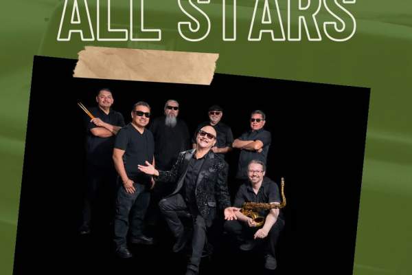Downtown Live Summer Concert Series - Chicano All Stars