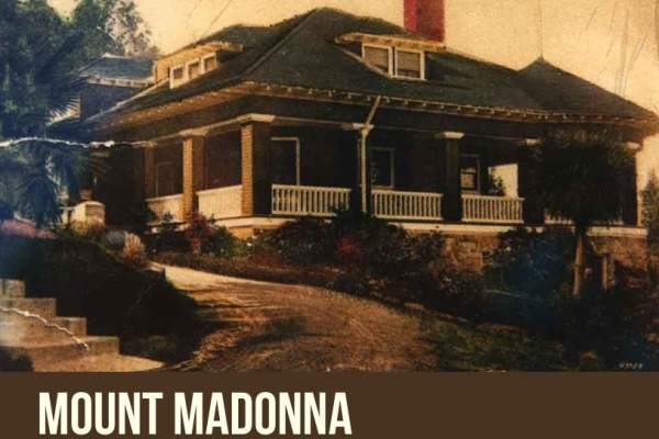 Mount Madonna History Hike