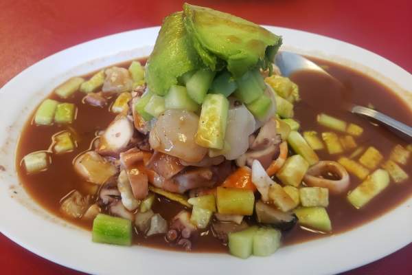 Mariscos Fili