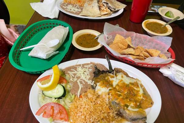 Don Chuy's Mexican Grill