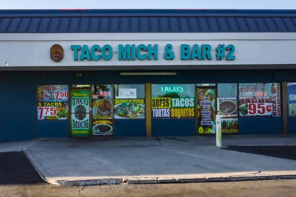 Taco Mich & Bar