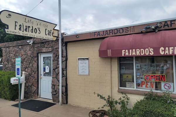 Fajardo's Cafe LLC