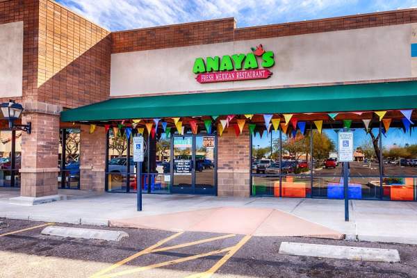 Anaya's Fresh Mexican Restaurant